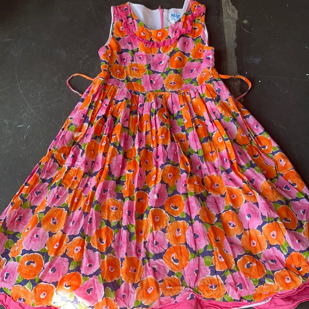 Lulu & Me girls dress